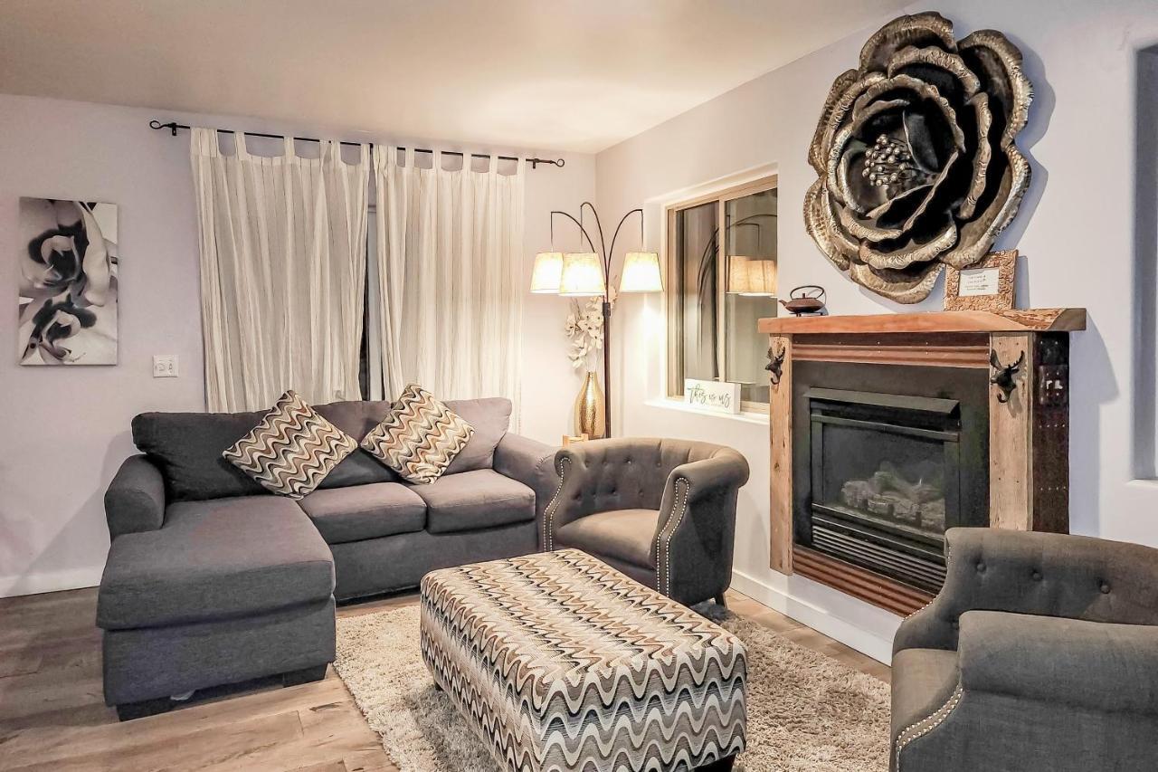 Villa Adi Geda Mountain Retreat Silverthorne Esterno foto