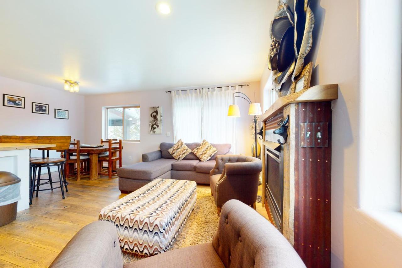 Villa Adi Geda Mountain Retreat Silverthorne Esterno foto