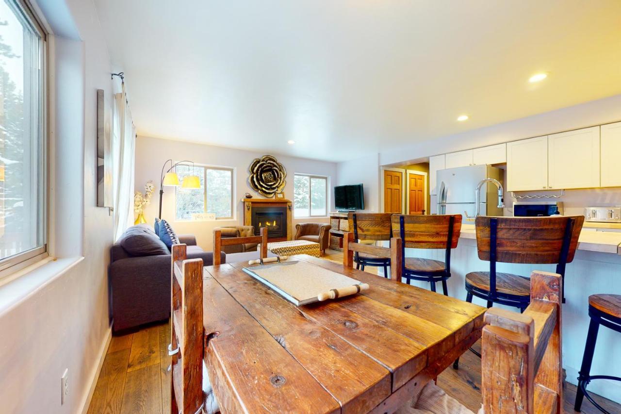 Villa Adi Geda Mountain Retreat Silverthorne Esterno foto