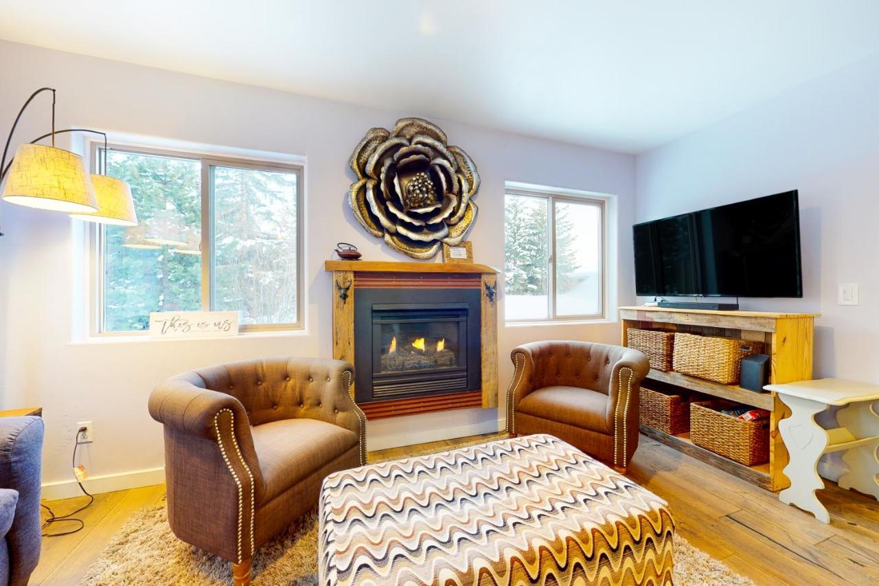Villa Adi Geda Mountain Retreat Silverthorne Esterno foto