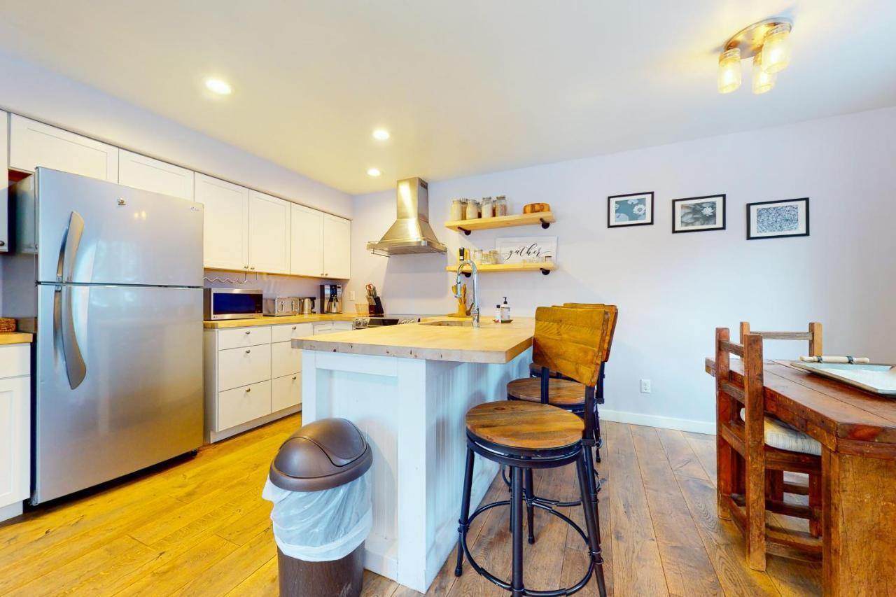 Villa Adi Geda Mountain Retreat Silverthorne Esterno foto