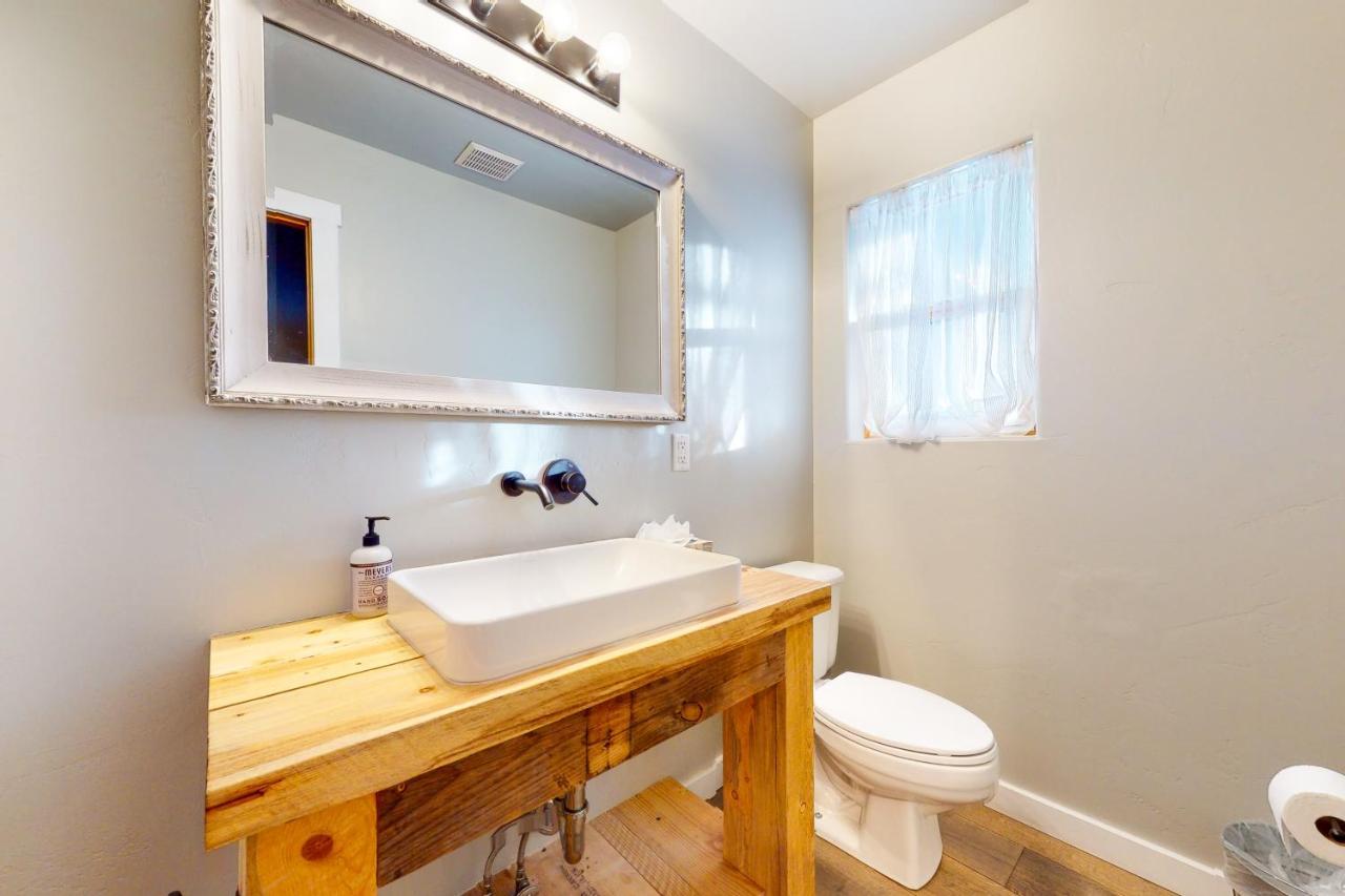 Villa Adi Geda Mountain Retreat Silverthorne Esterno foto