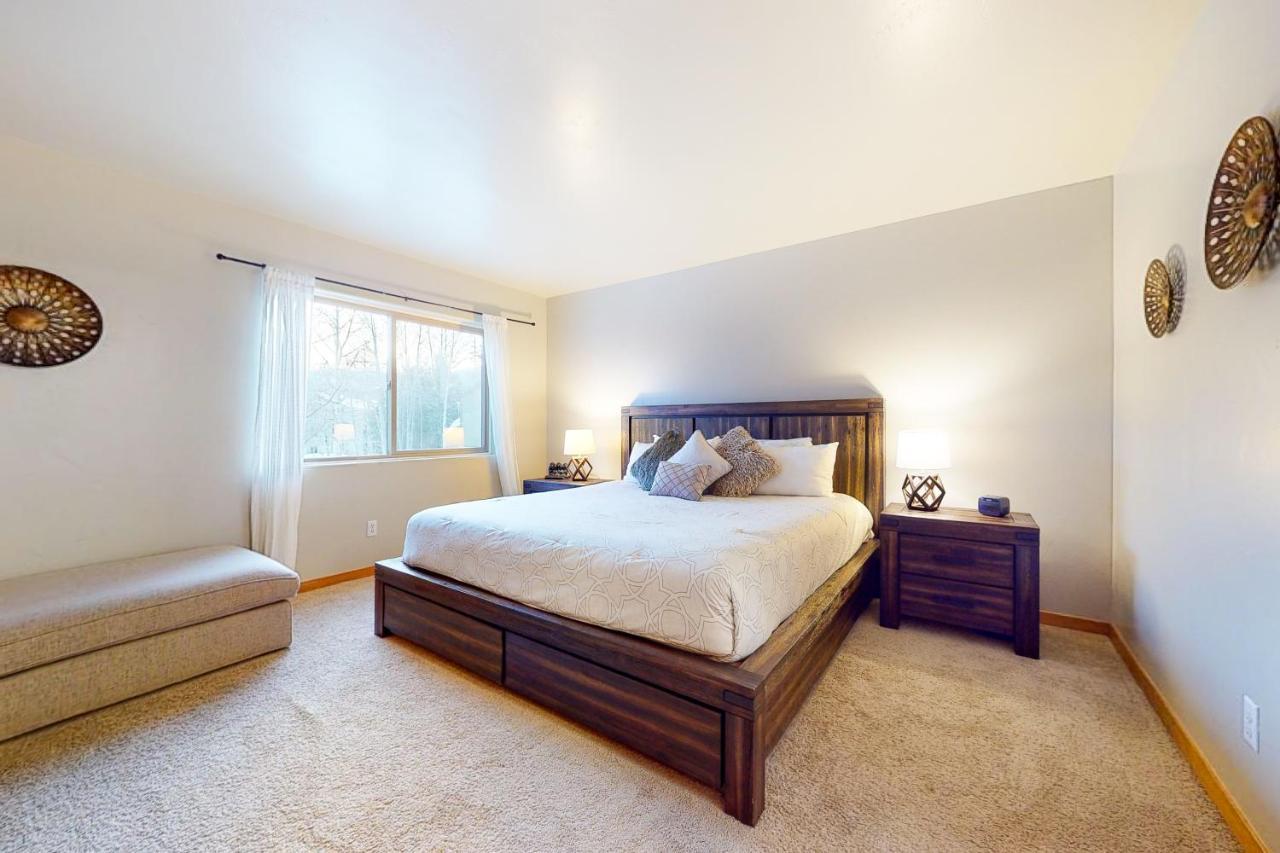 Villa Adi Geda Mountain Retreat Silverthorne Esterno foto