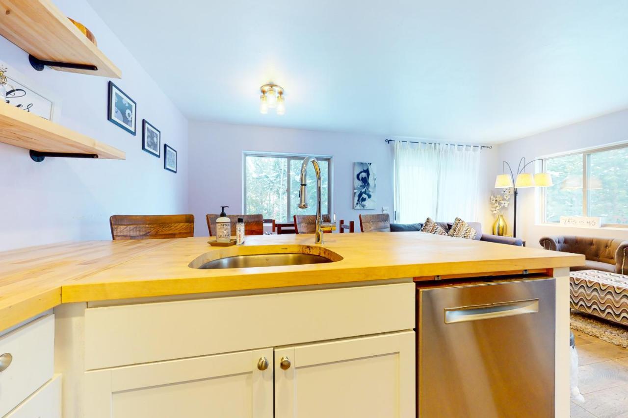 Villa Adi Geda Mountain Retreat Silverthorne Esterno foto
