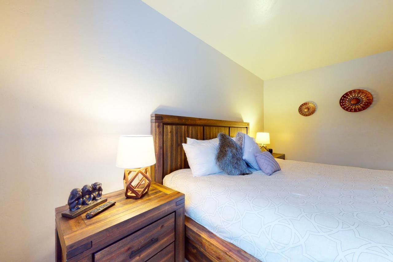 Villa Adi Geda Mountain Retreat Silverthorne Esterno foto