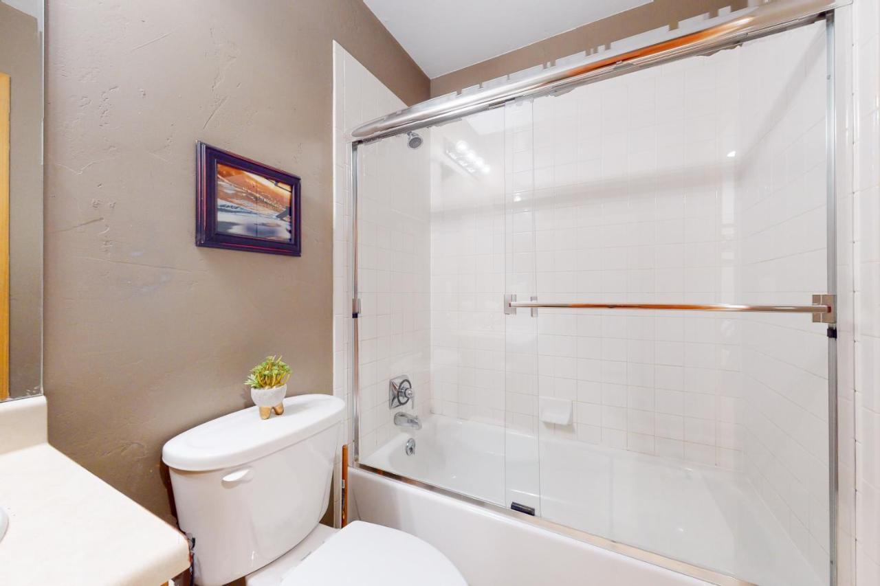 Villa Adi Geda Mountain Retreat Silverthorne Esterno foto